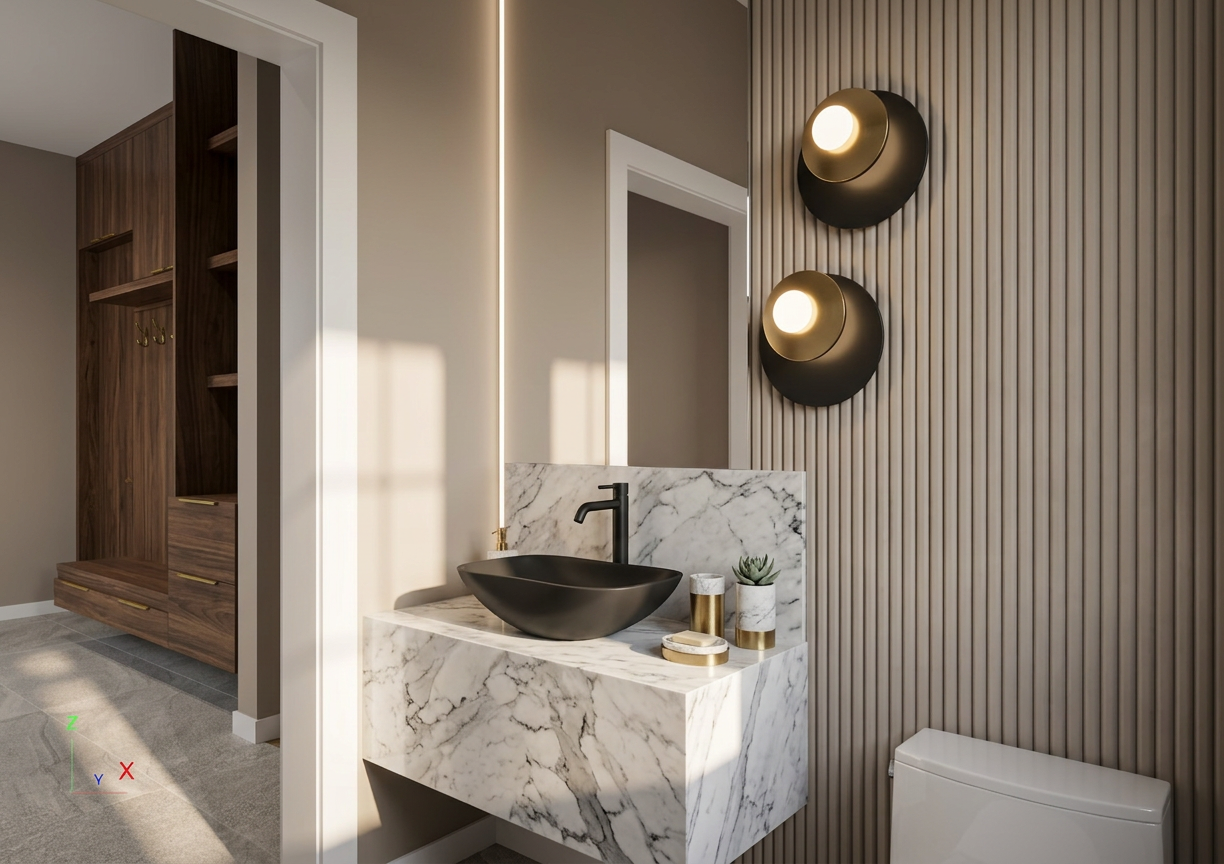 Modern Interior Design