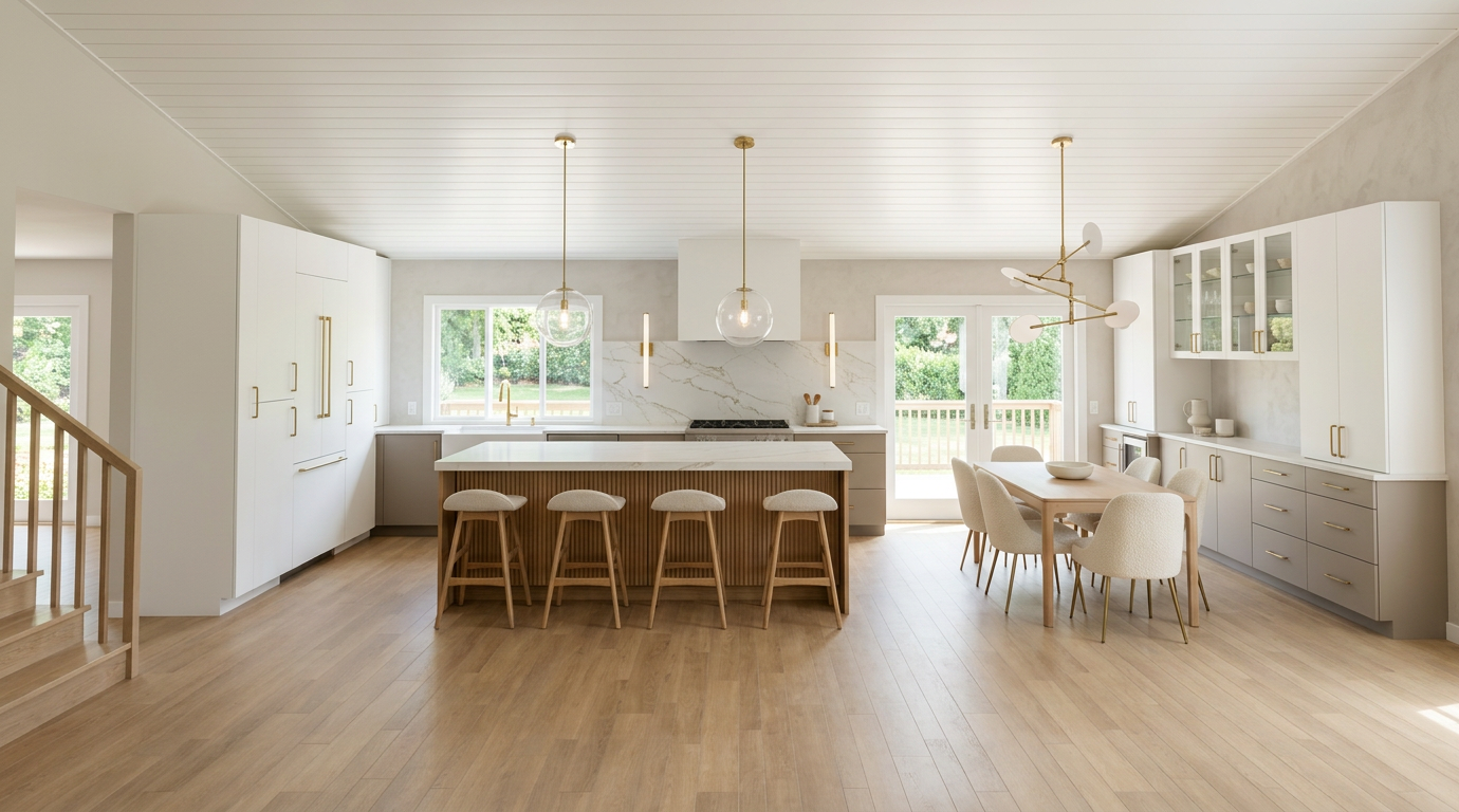 Contemporary Interior Design