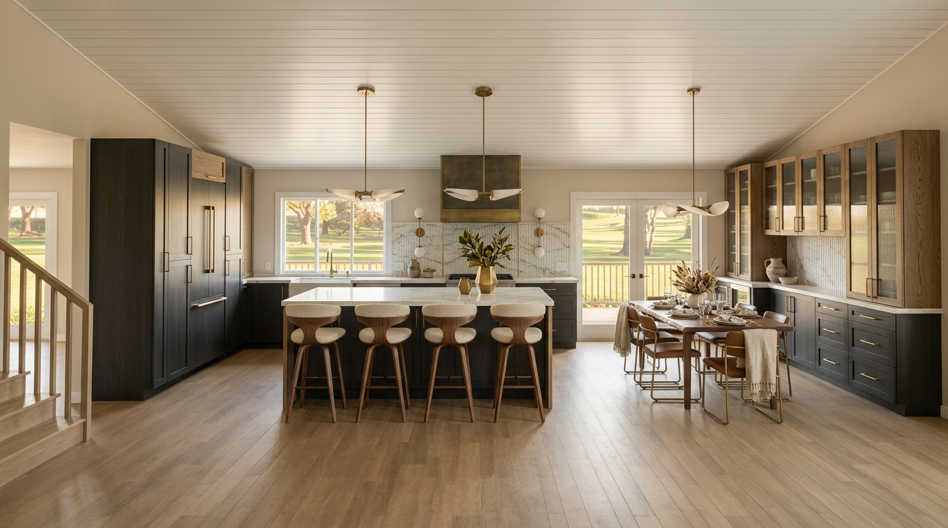Contemporary Interior Design