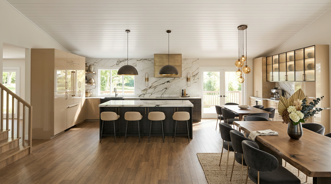 Contemporary Interior Design