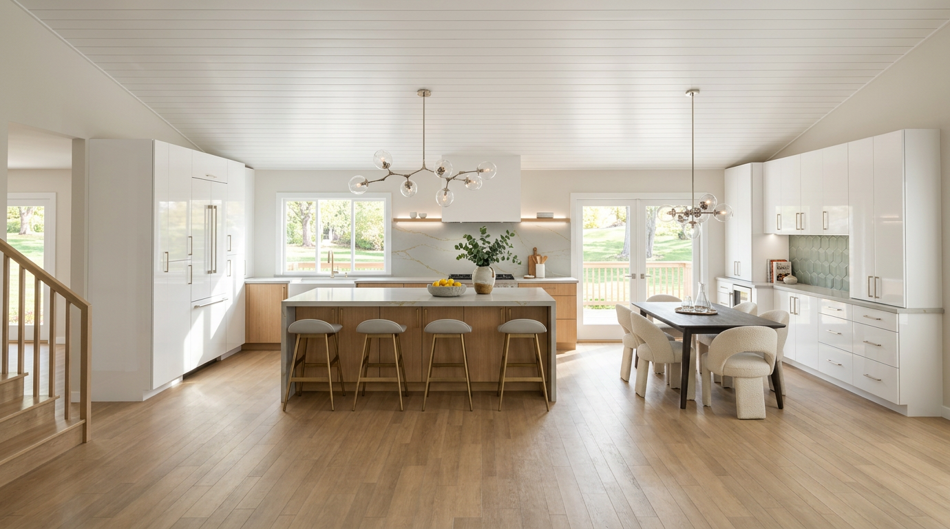 Contemporary Interior Design