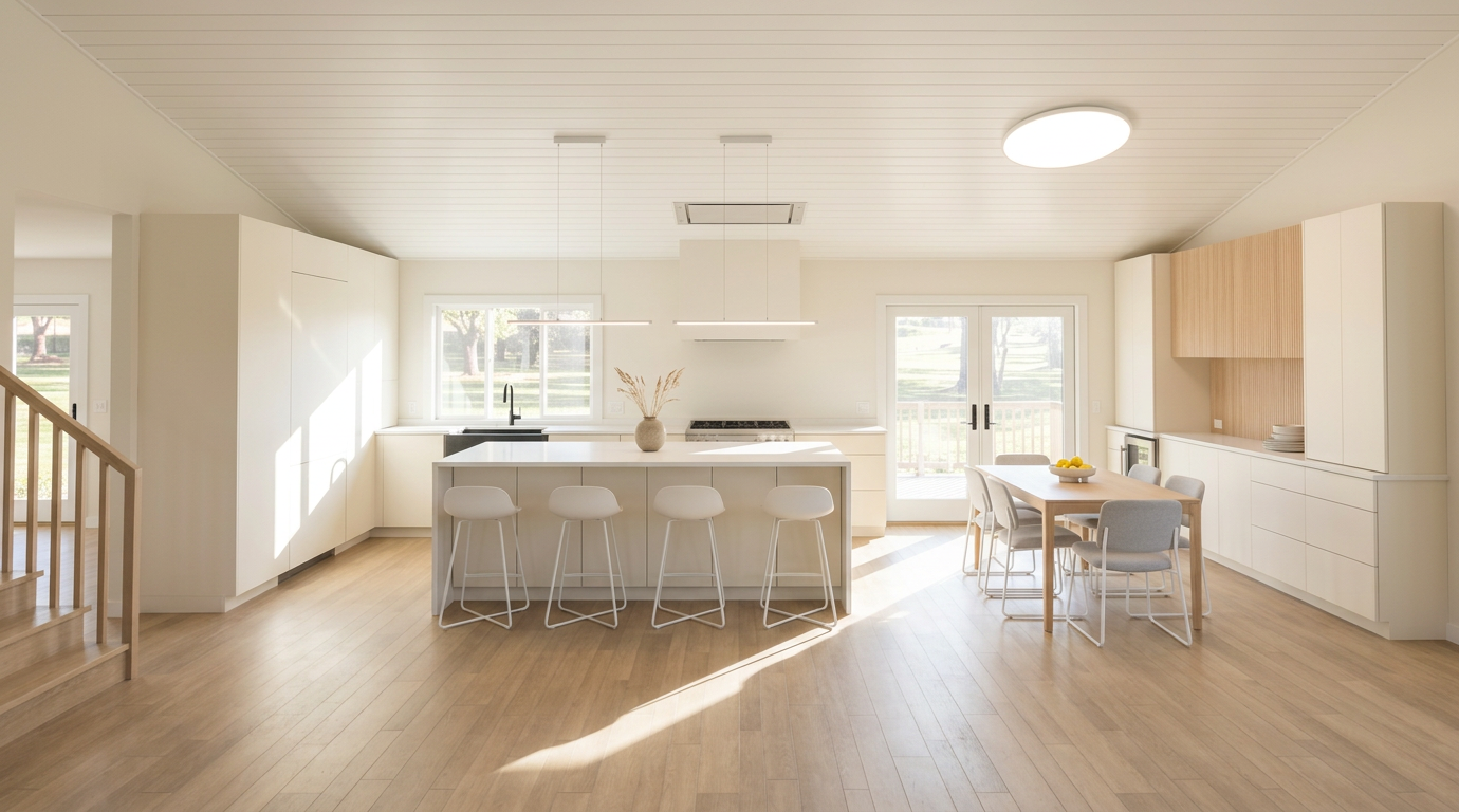 Minimalist Interior Design