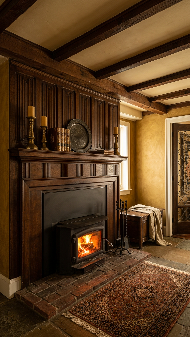 Tudor Interior Design