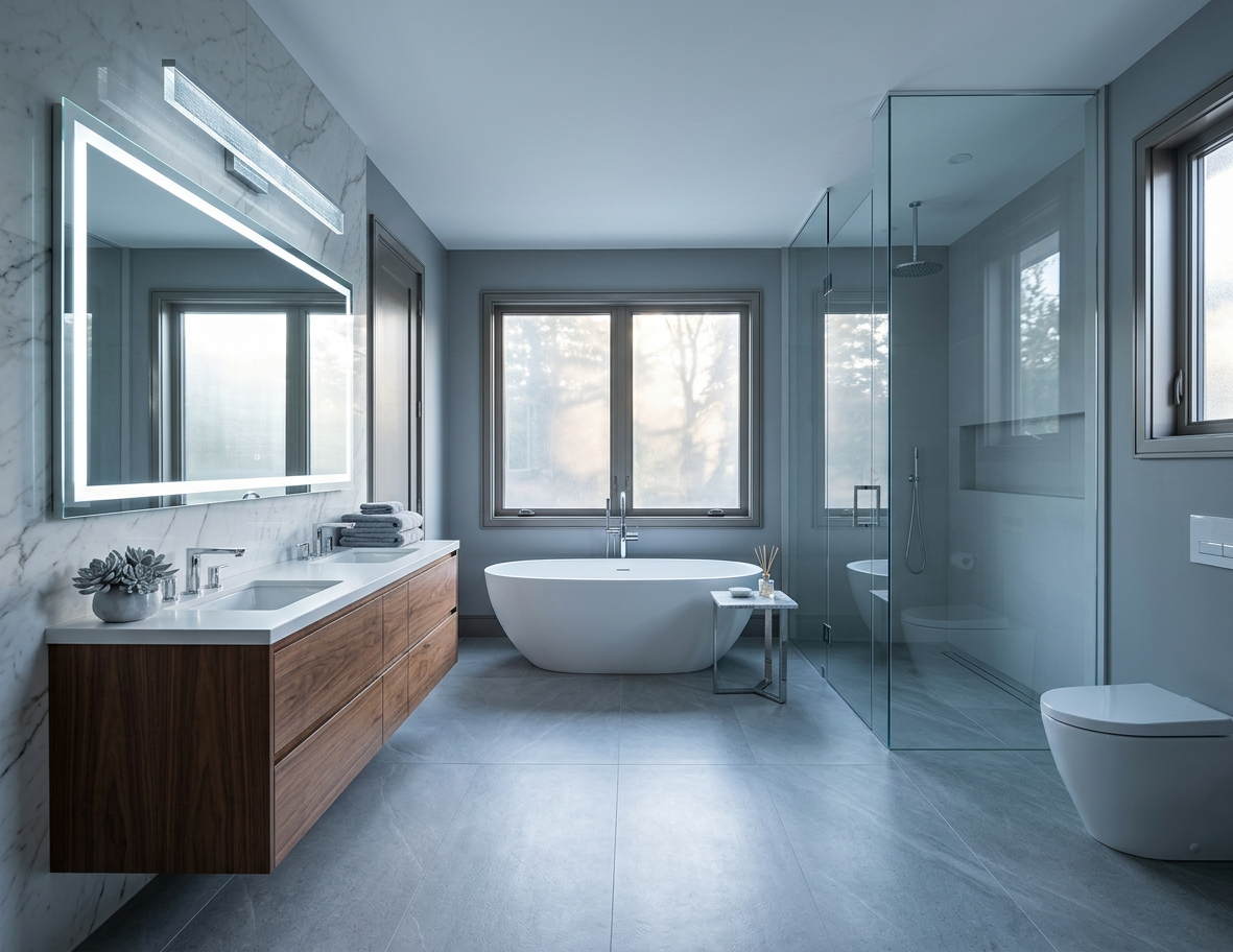 Modern Bathroom
