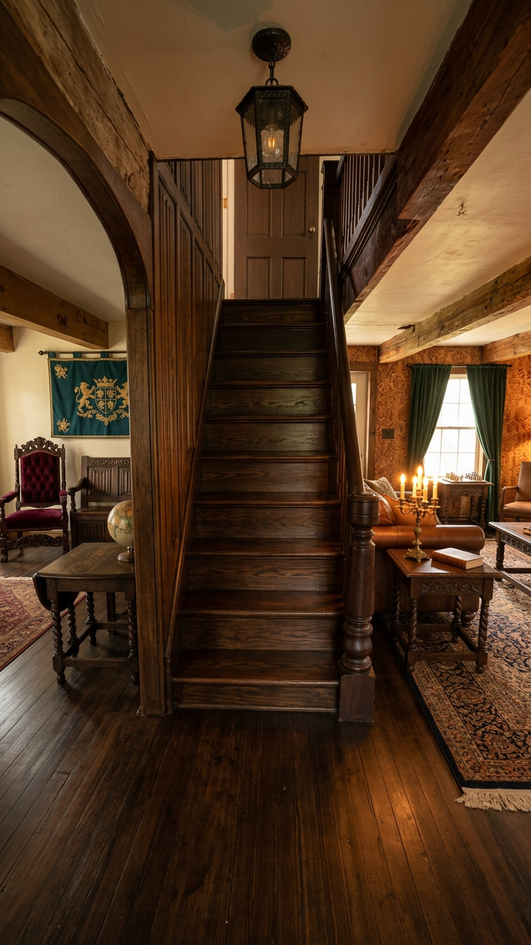Tudor Interior Design