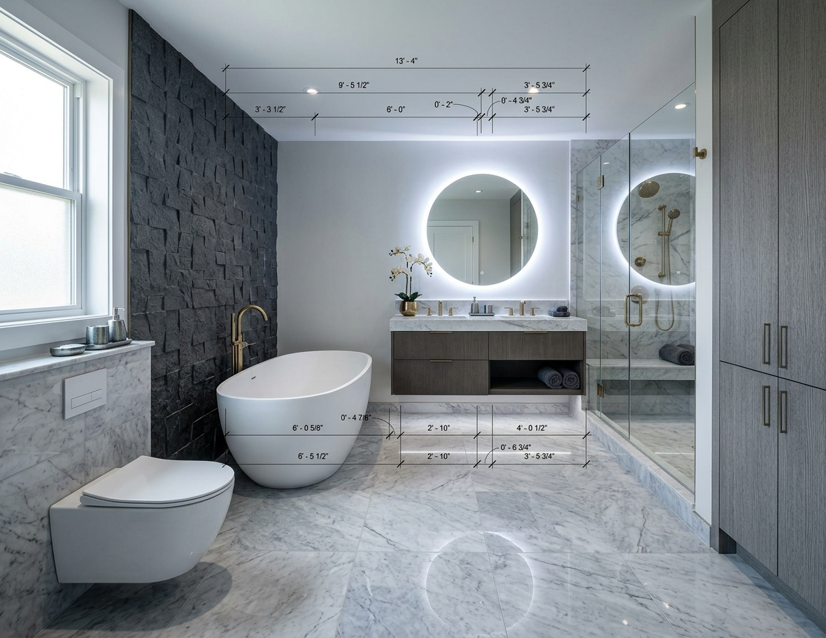 Modern Bathroom