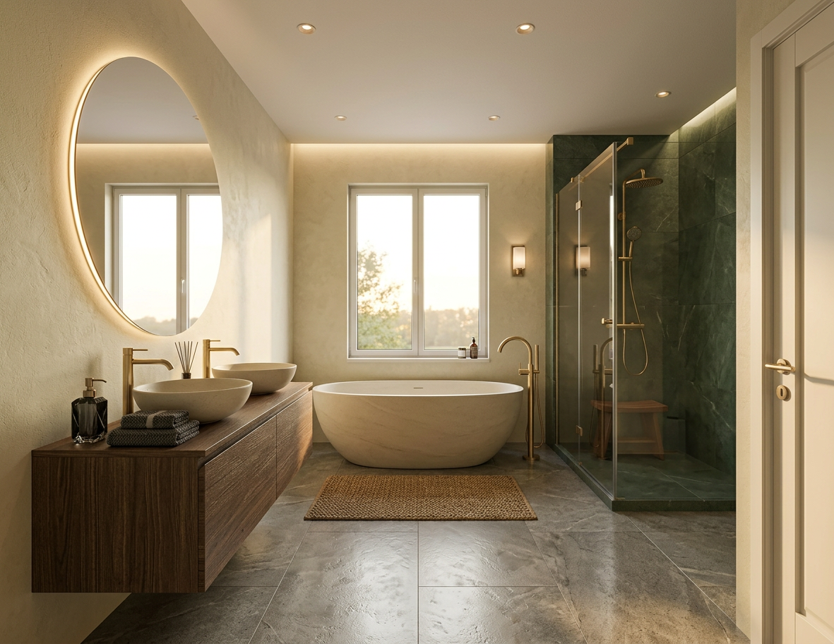 Modern Bathroom
