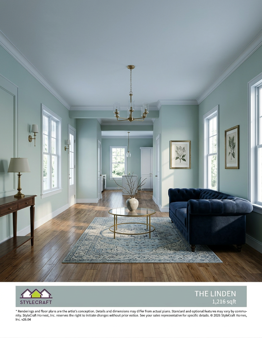 Traditional Interior Design