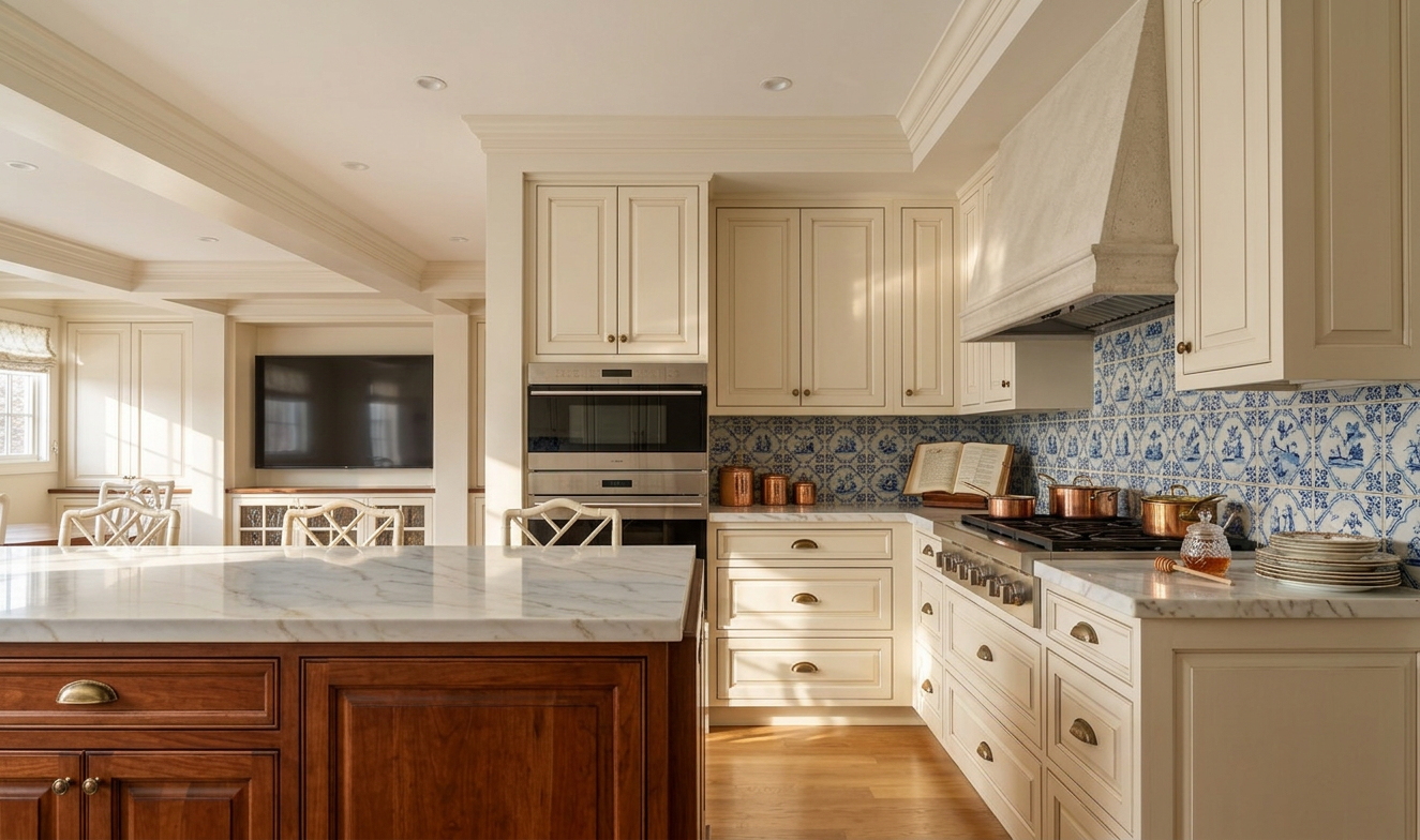 Traditional Interior Design