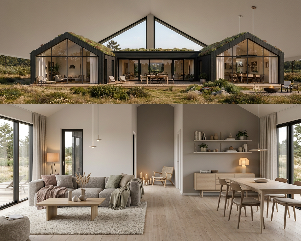 Scandinavian Interior Design