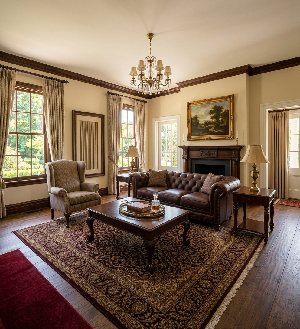 Traditional Interior Design