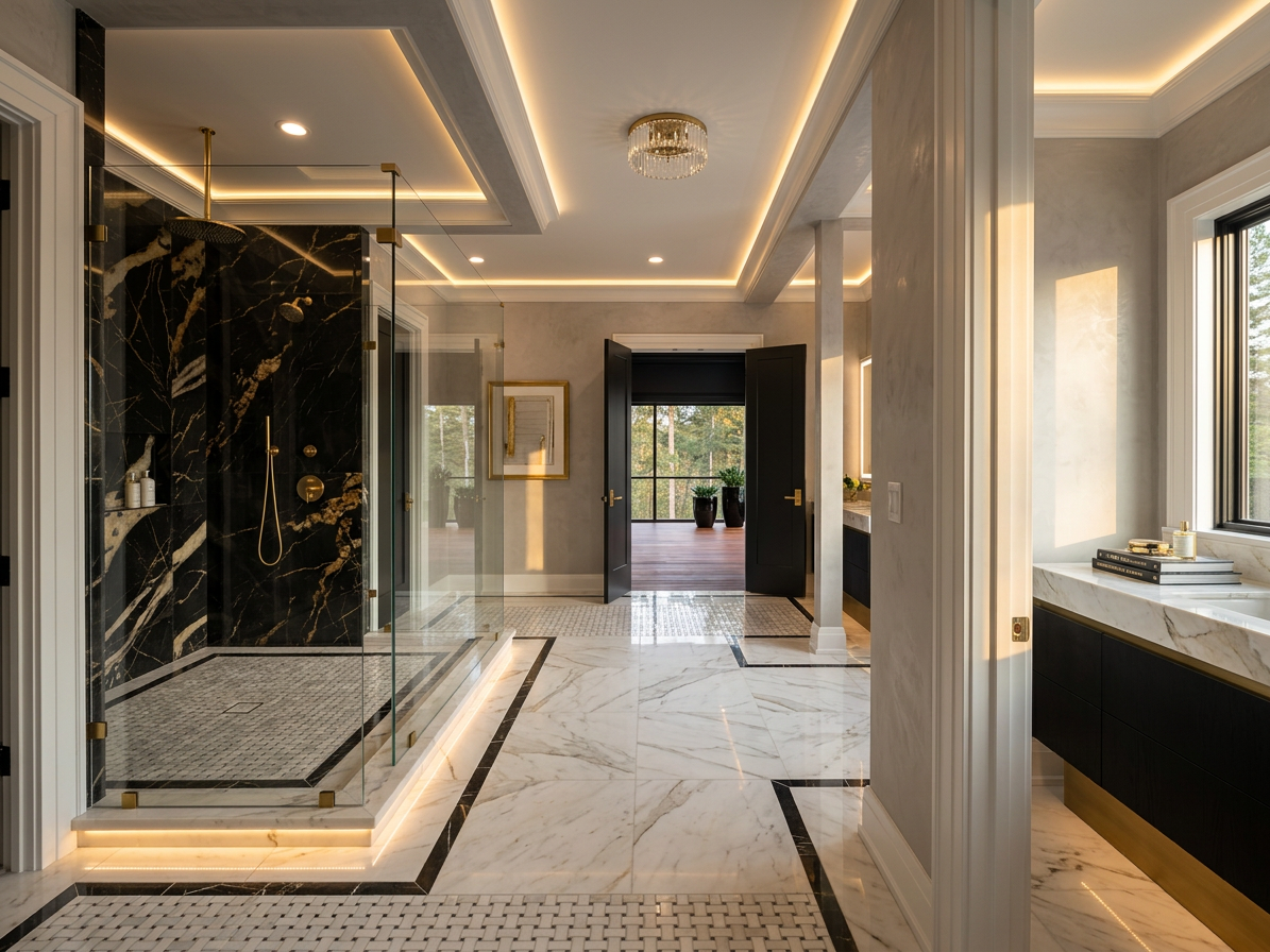 Modern Bathroom