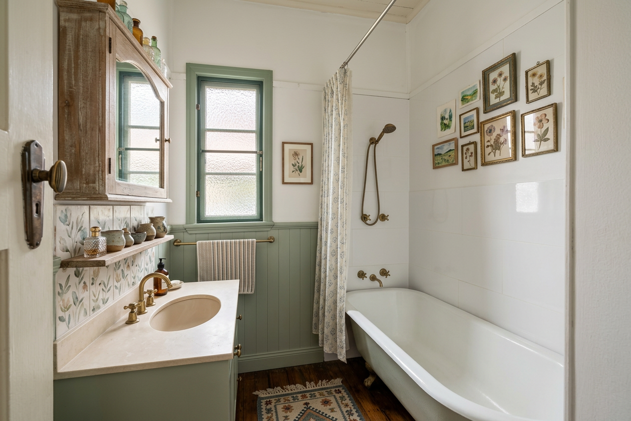 Cottage Interior Design