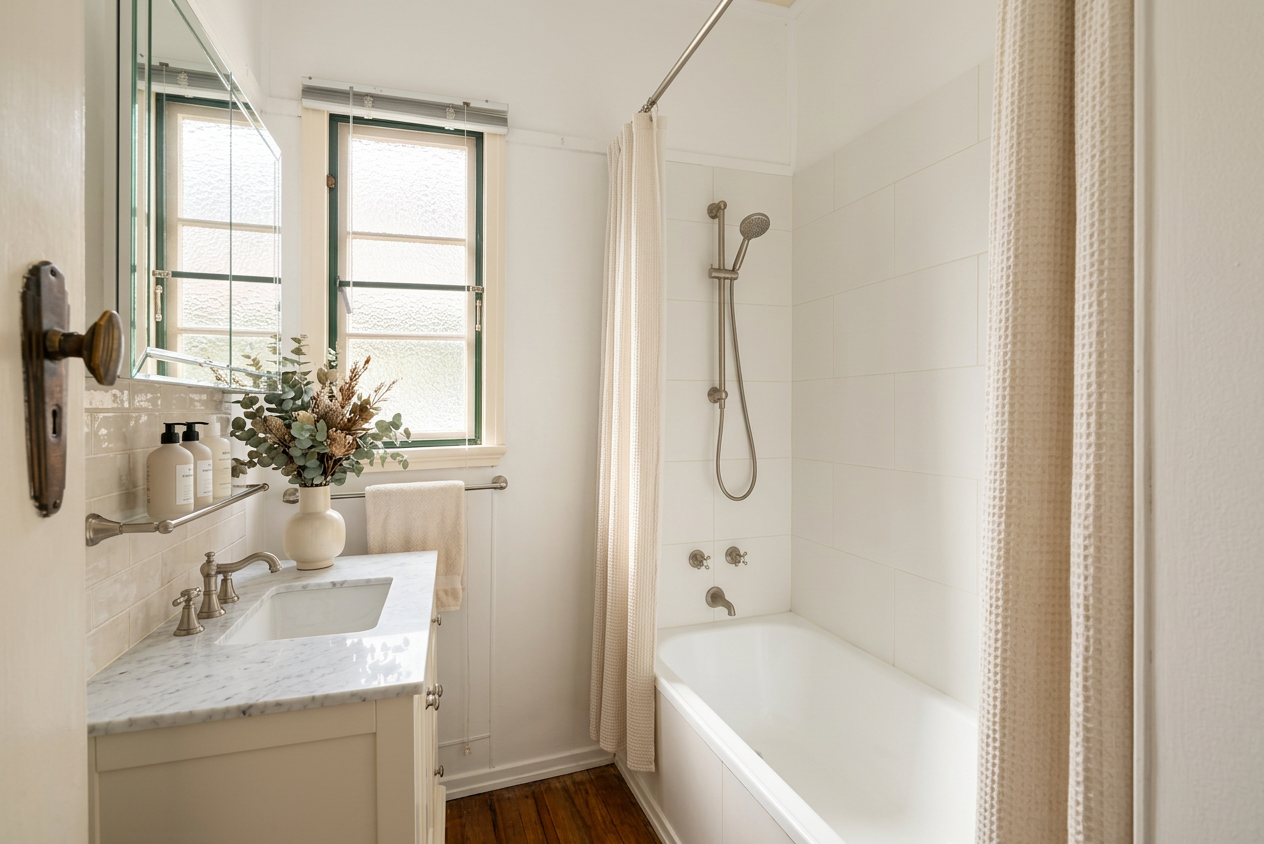 Transitional Interior Design