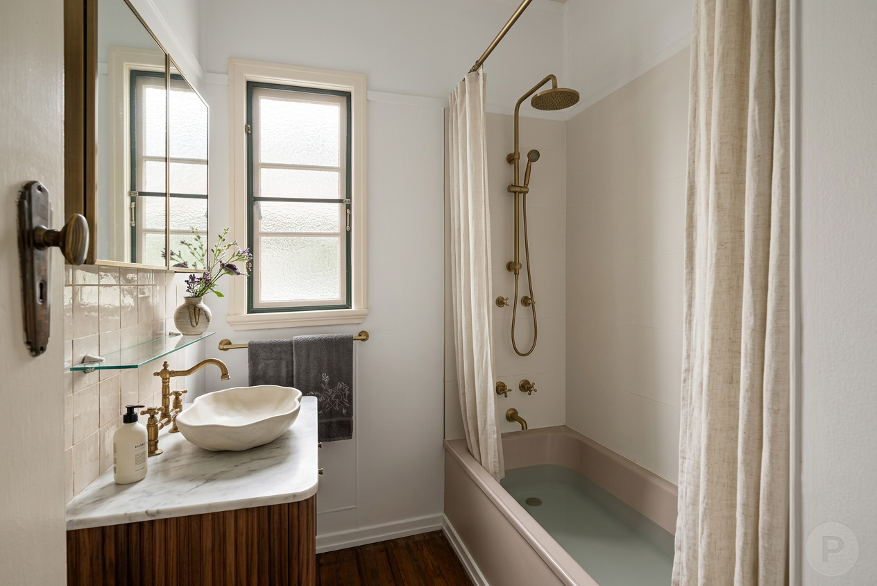 Transitional Interior Design