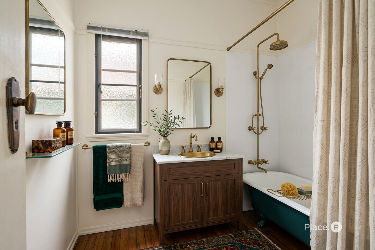 Transitional Interior Design