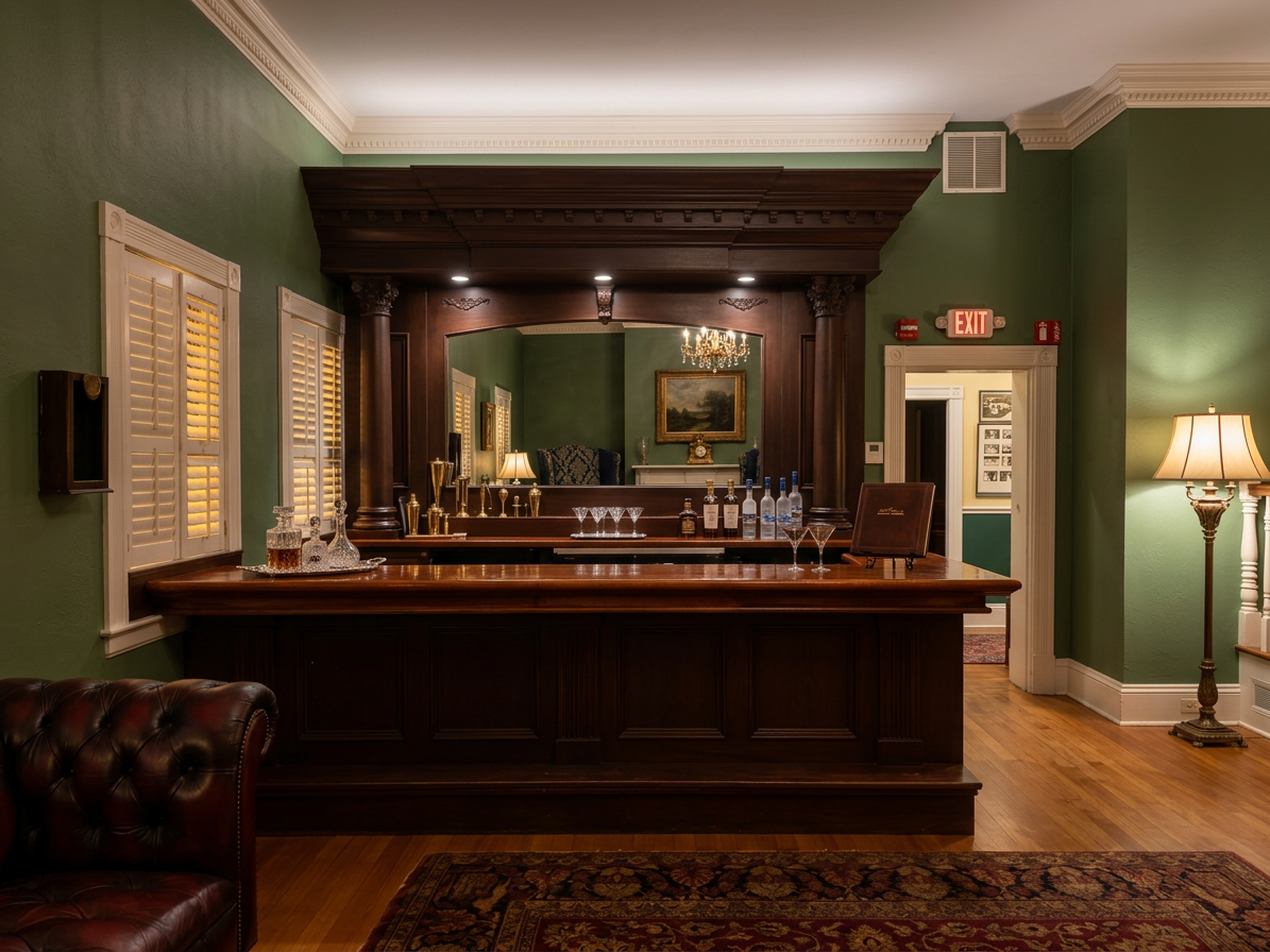 Traditional Interior Design