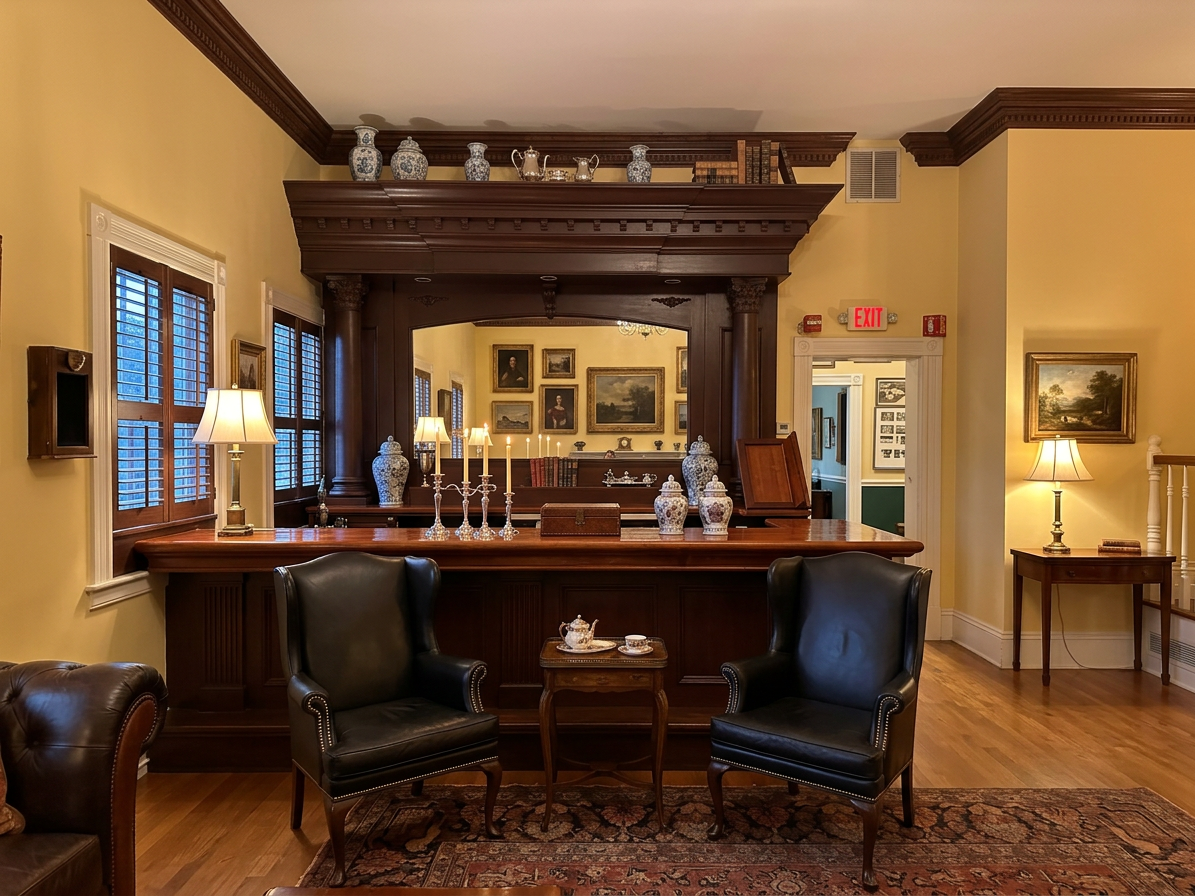 Traditional Interior Design