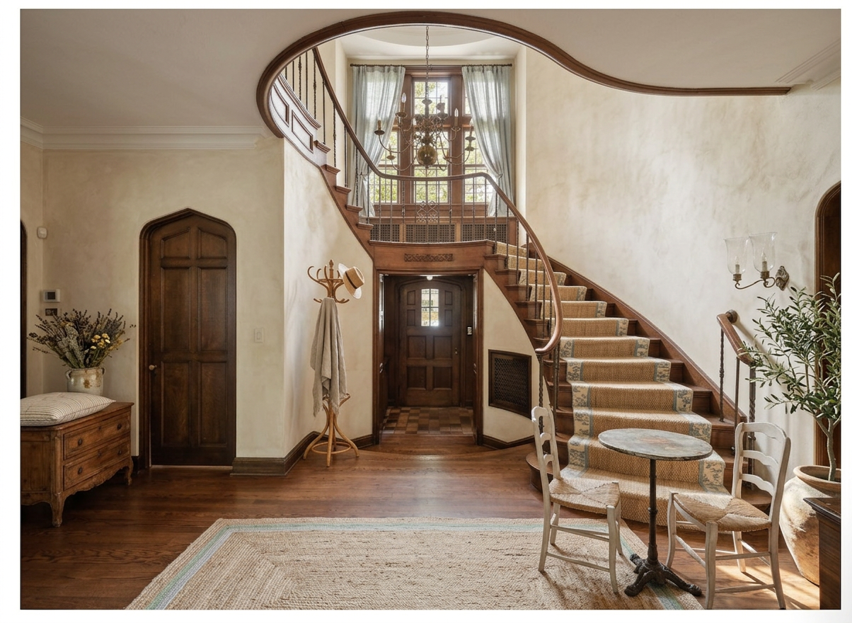 French Country Interior Design
