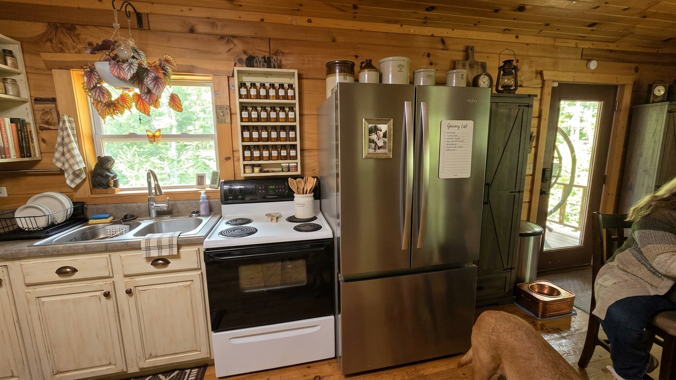 Farmhouse Interior Design