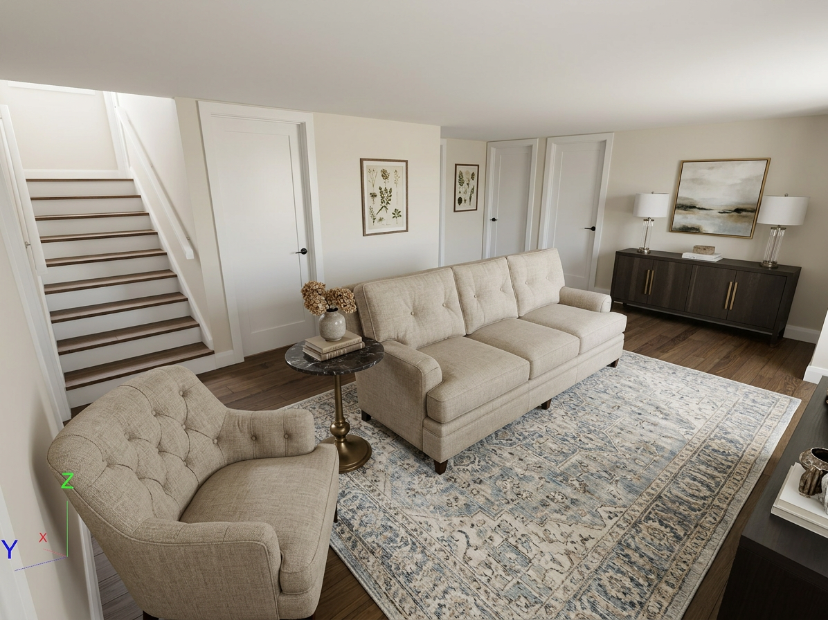 Transitional Basement