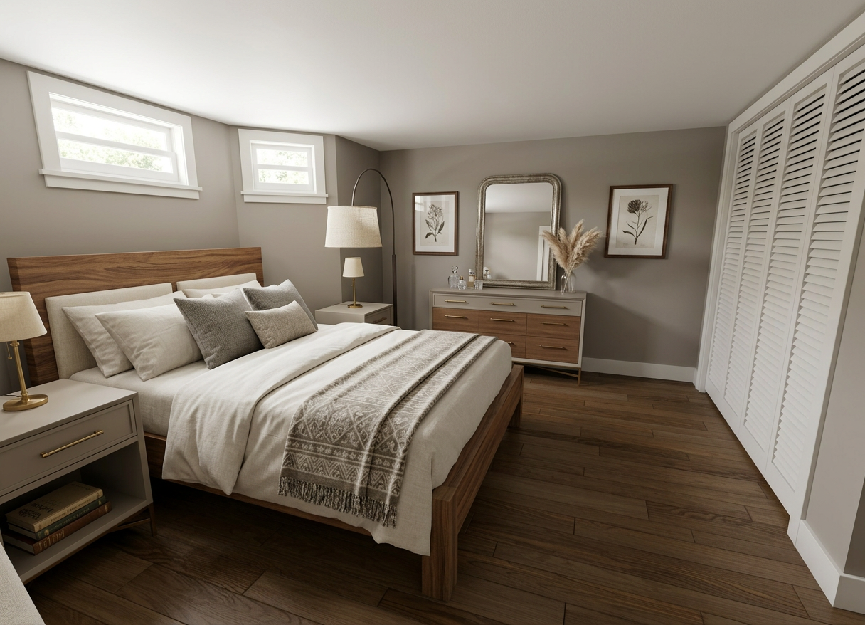 Transitional Basement