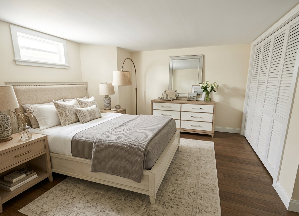 Transitional Basement