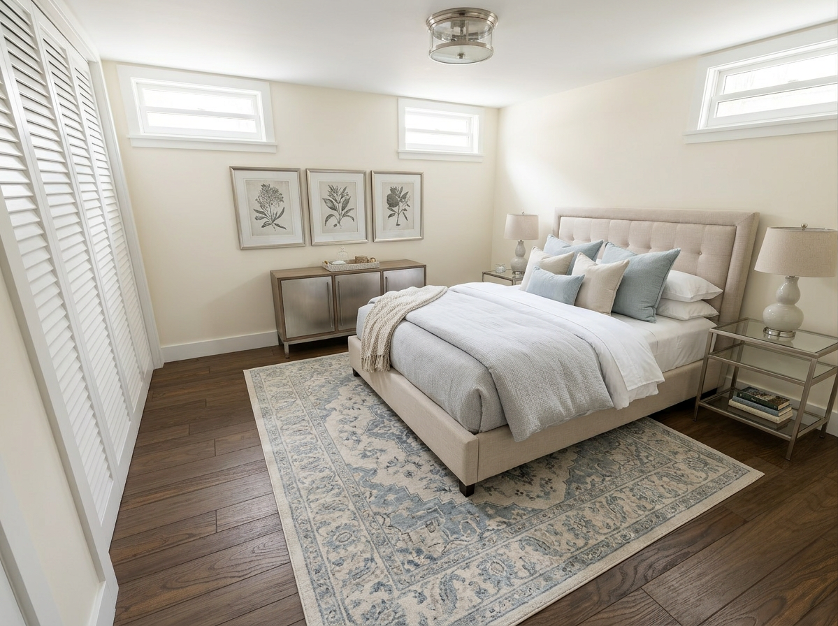 Transitional Basement