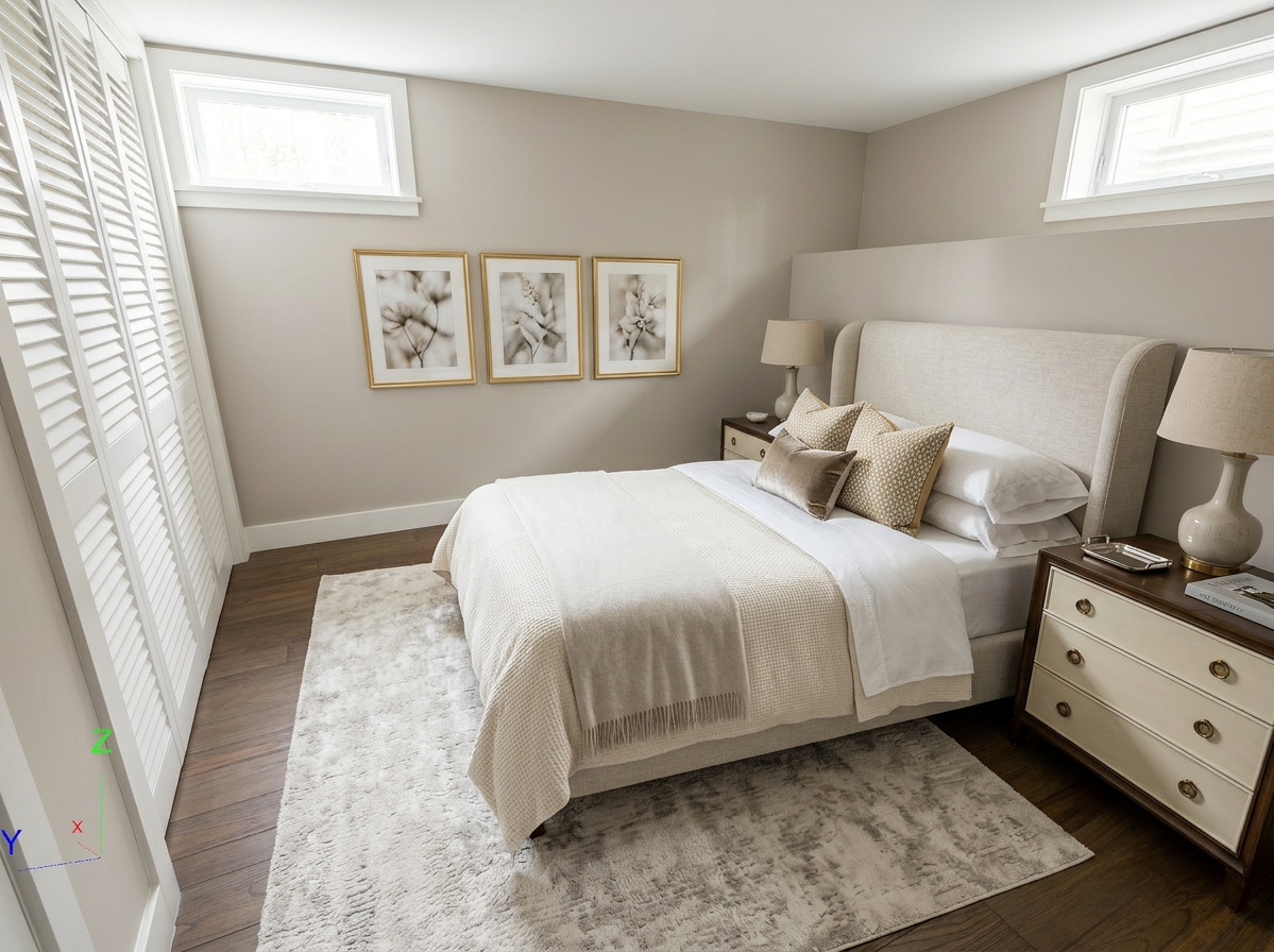 Transitional Basement
