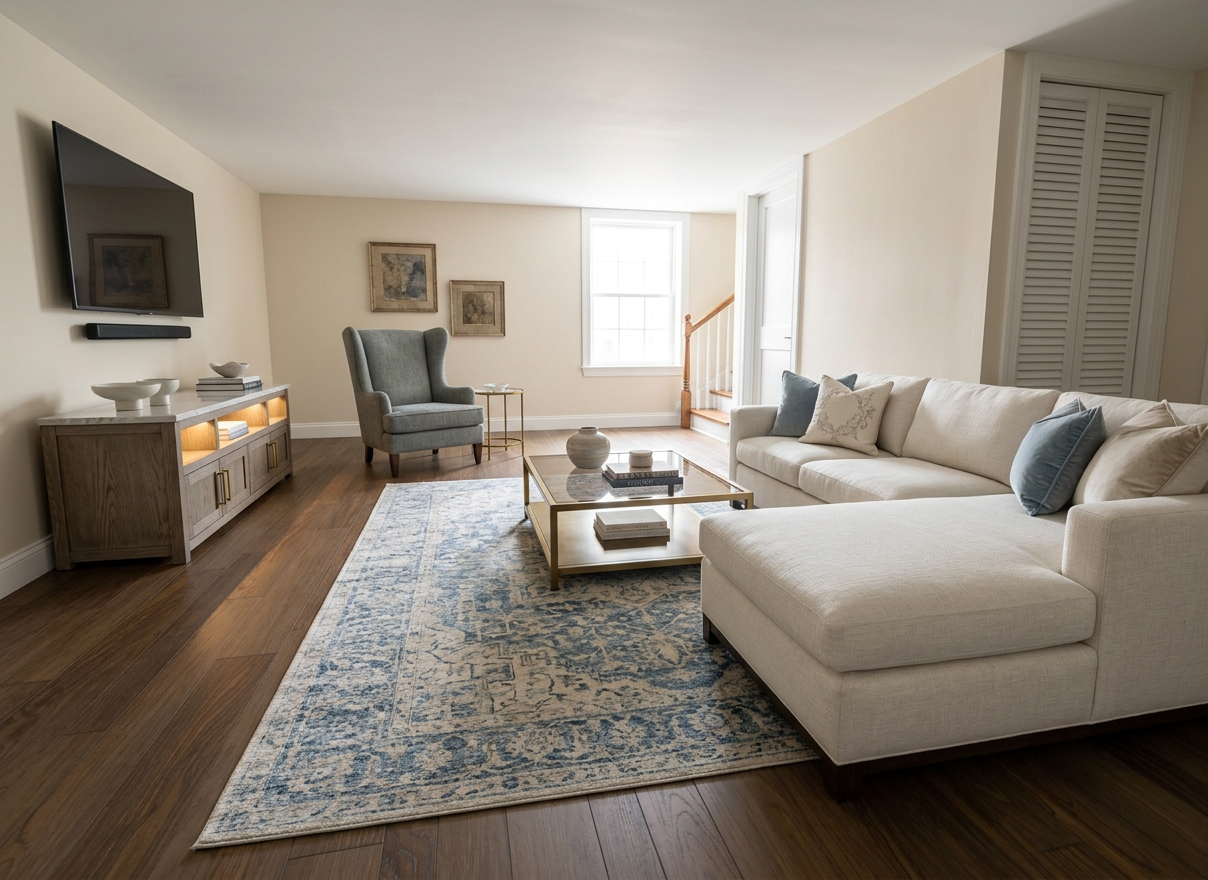 Transitional Basement