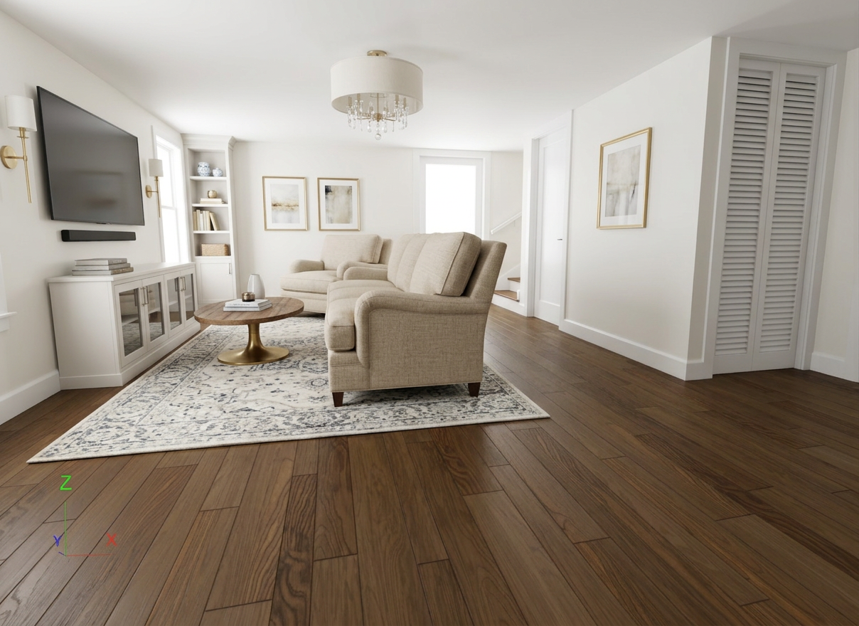 Transitional Basement