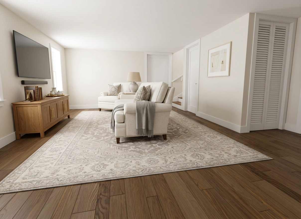 Transitional Basement