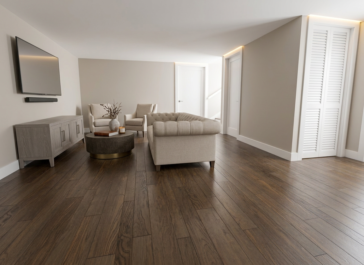 Transitional Basement