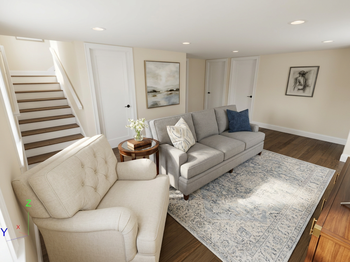 Transitional Basement