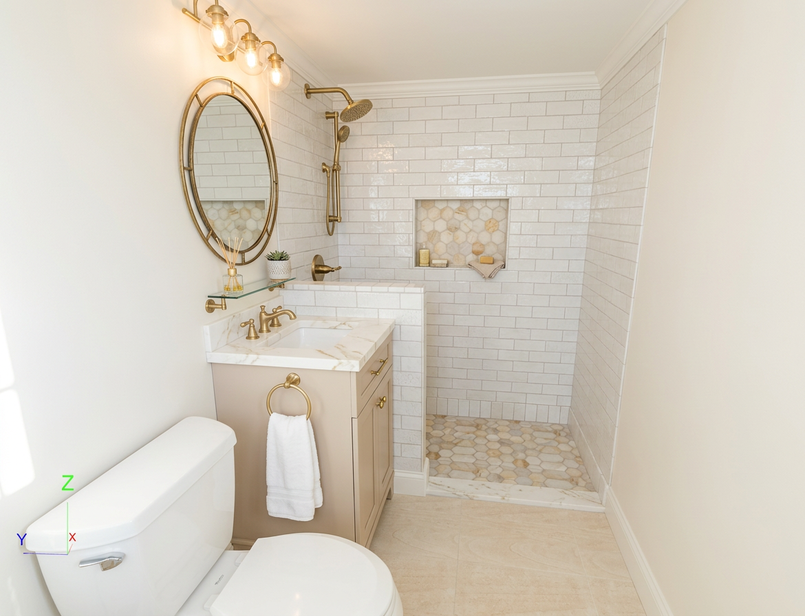 Transitional Interior Design