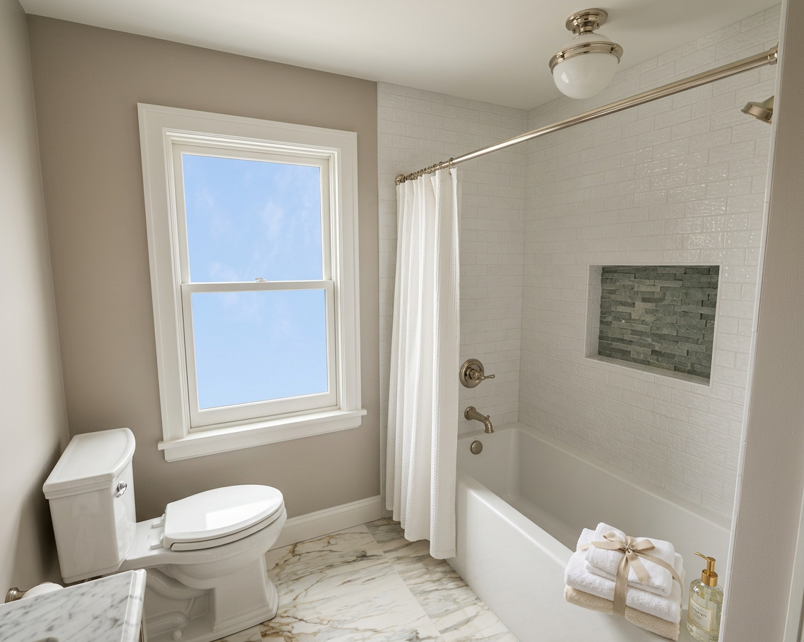 Transitional Interior Design