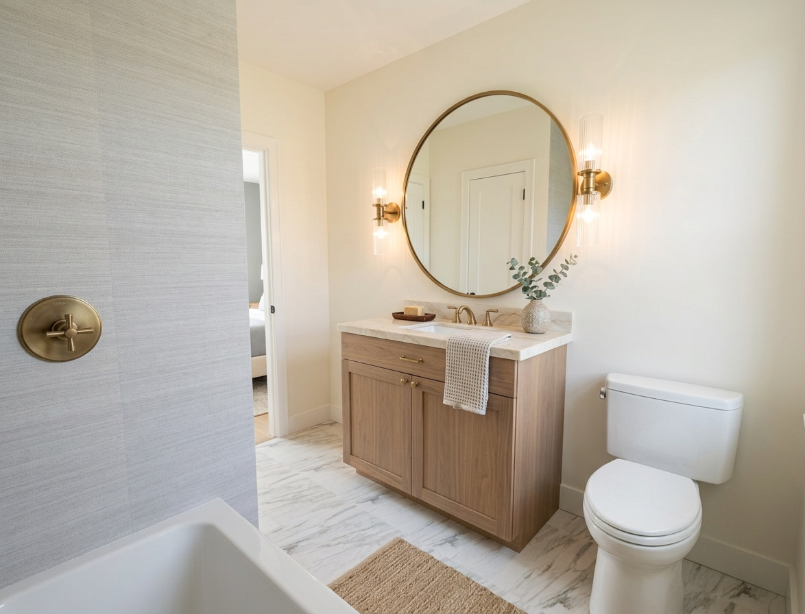 Transitional Interior Design