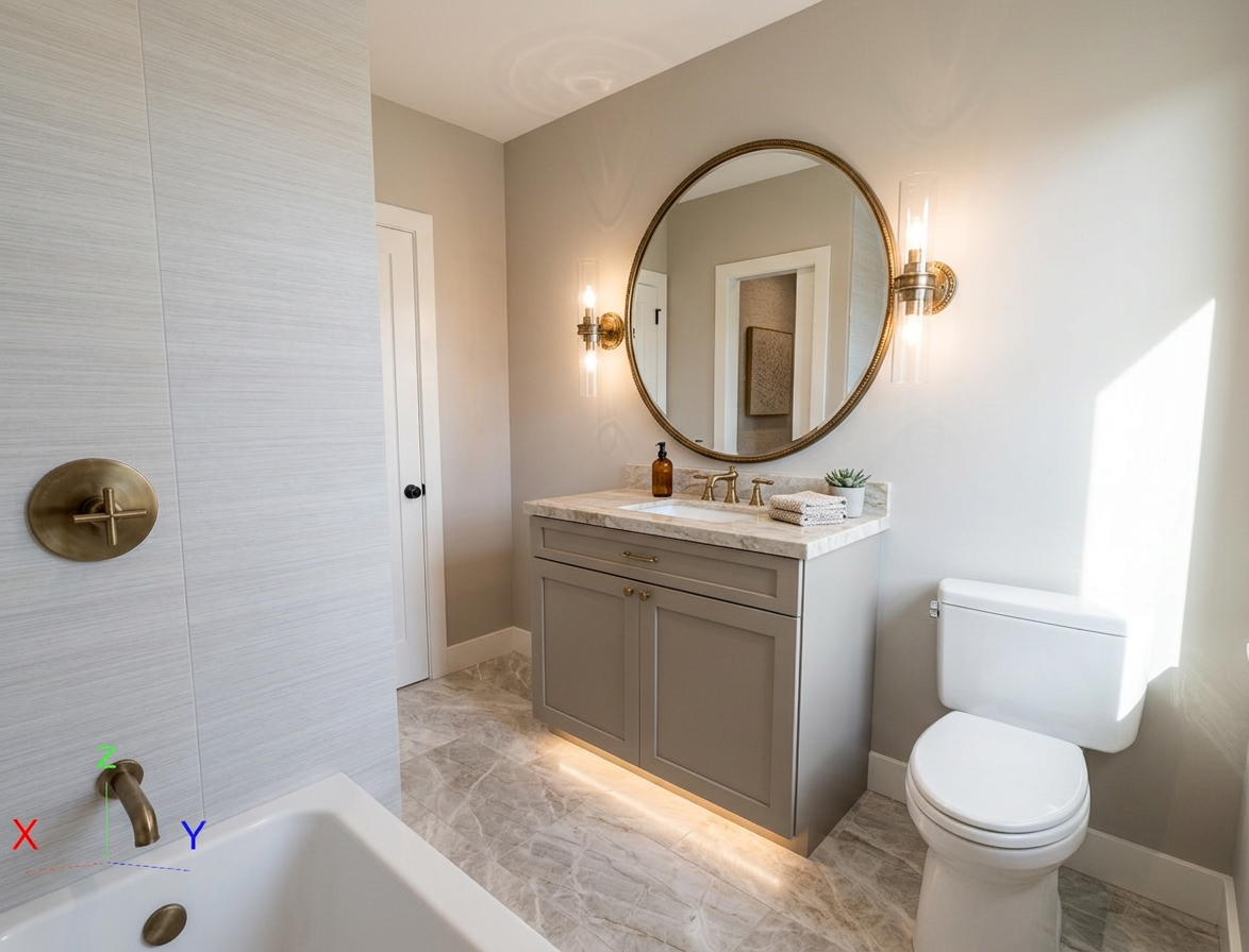 Transitional Interior Design