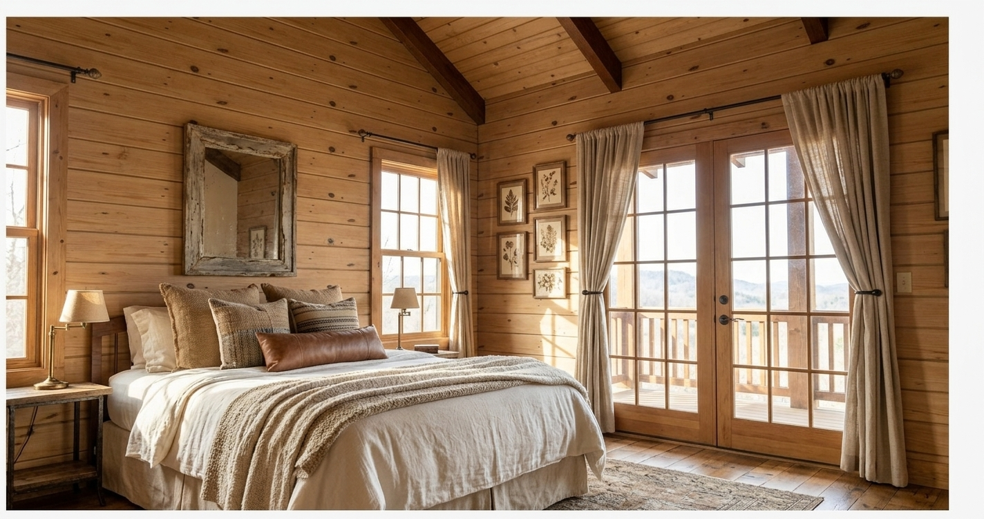 Rustic Interior Design