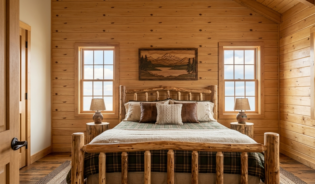 Rustic Interior Design