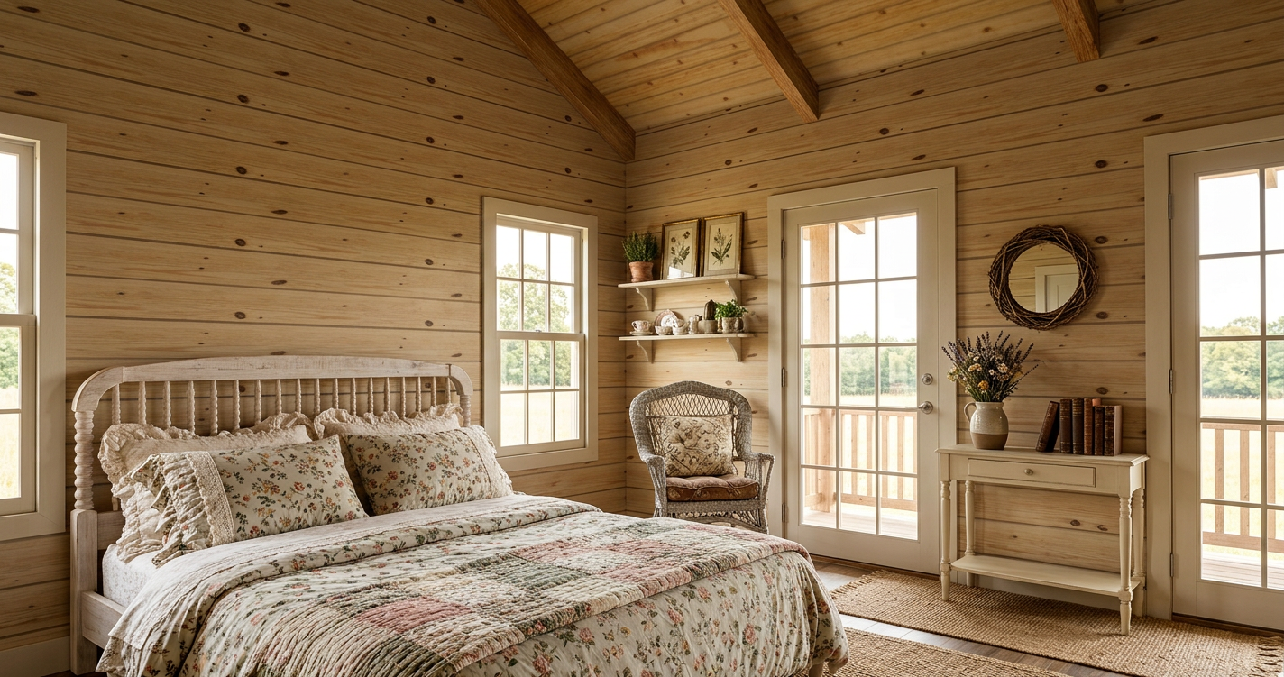 Cottagecore Interior Design