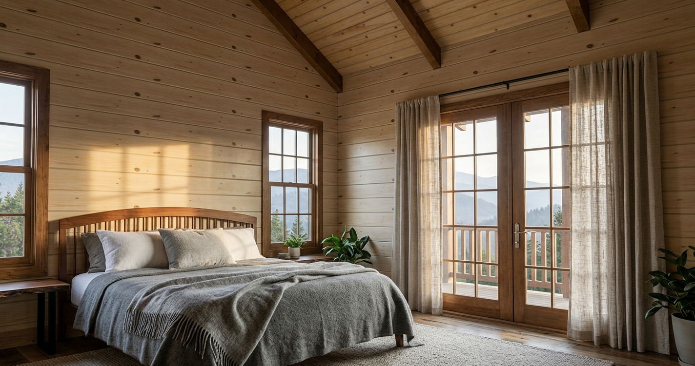 Mountain Modern Interior Design