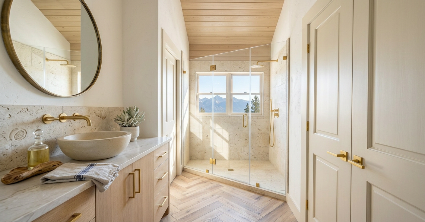 Lake House Interior Design