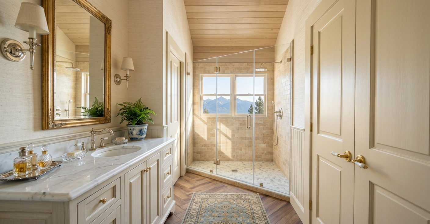 Traditional Interior Design