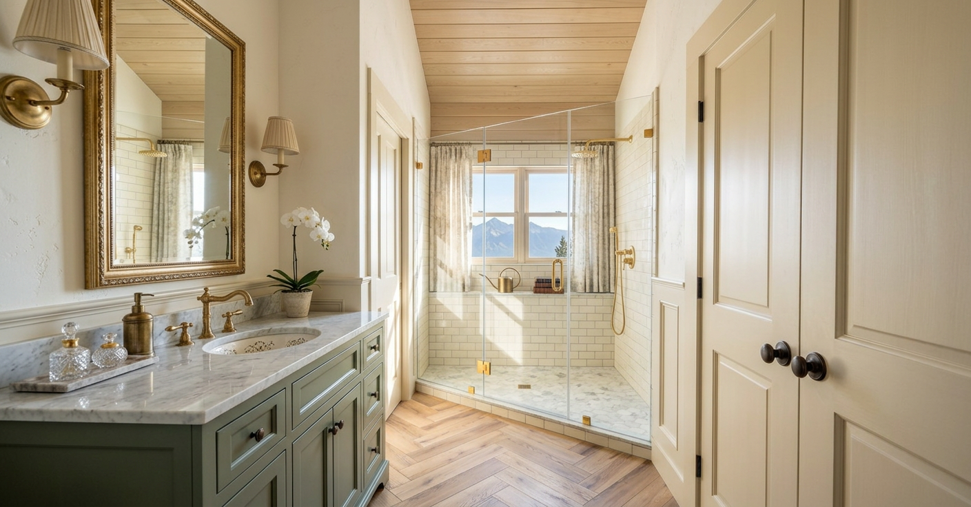 Traditional Interior Design