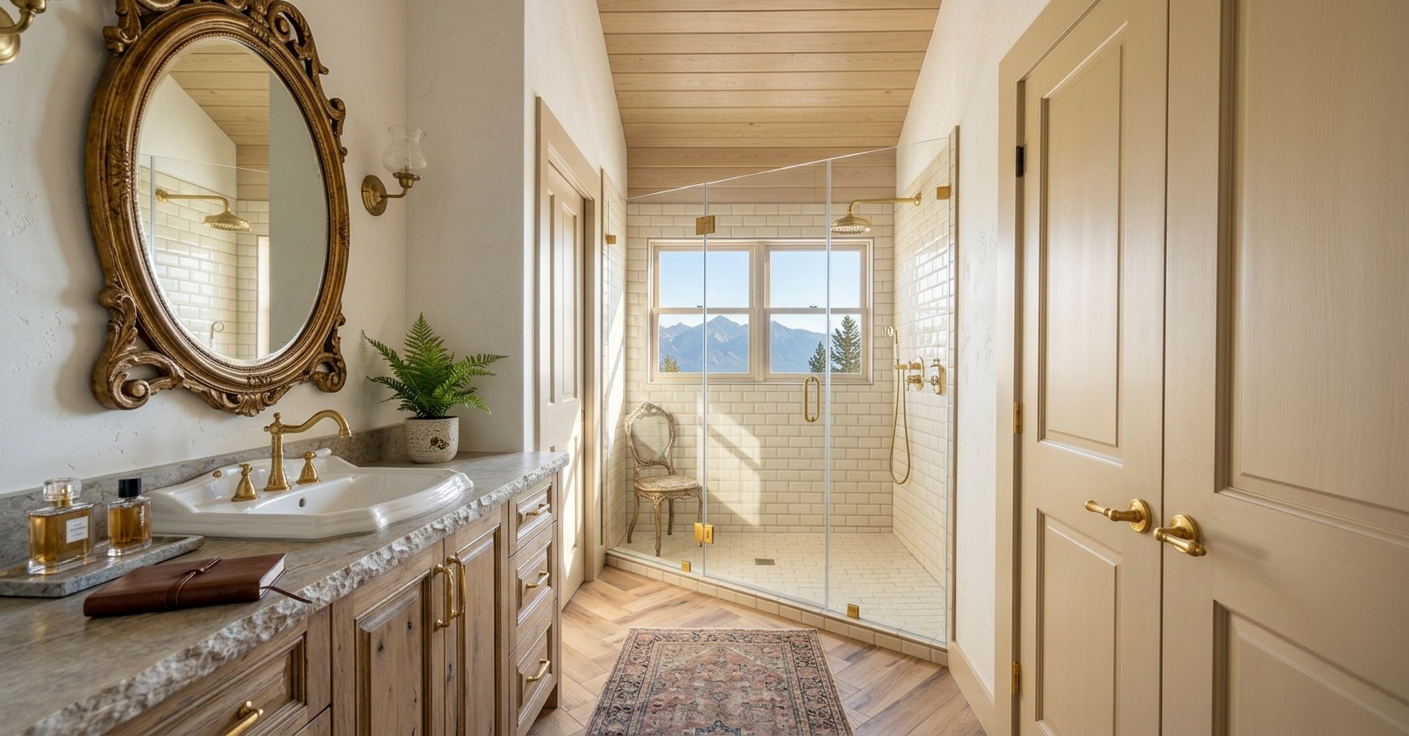 Traditional Interior Design