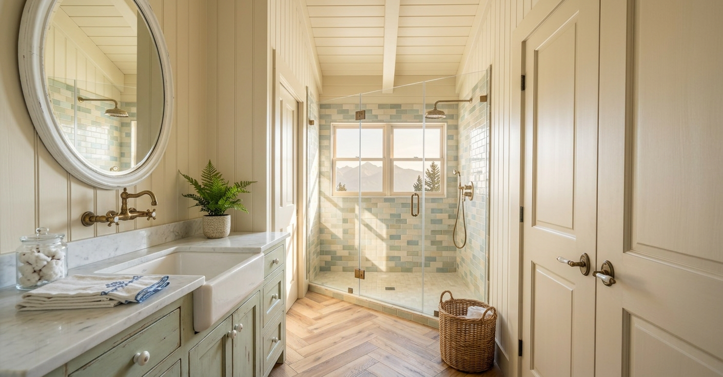Cottage Interior Design