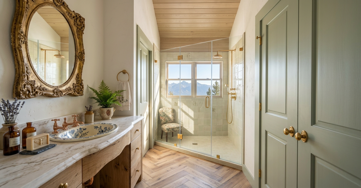 English Country Interior Design
