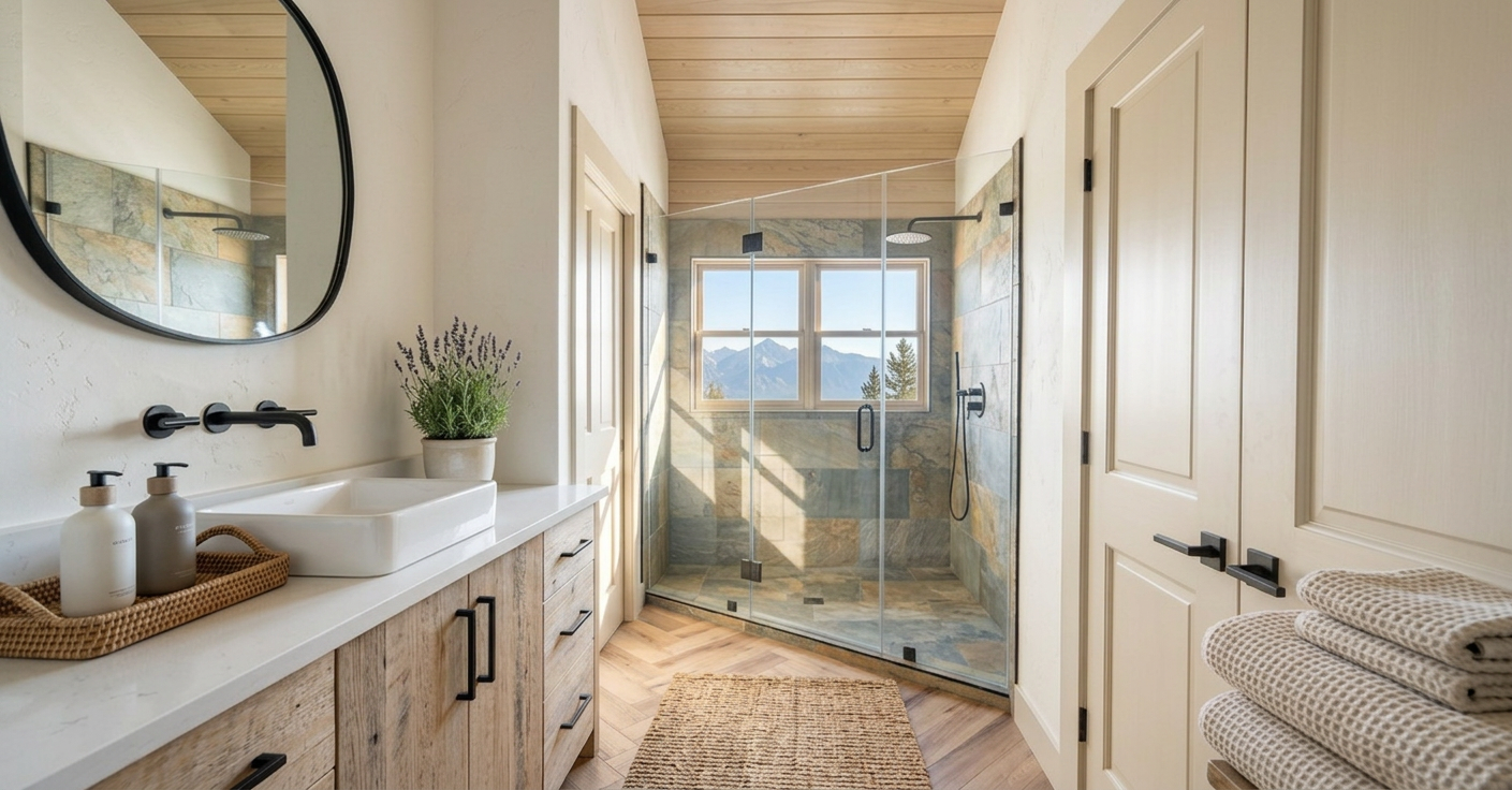 Modern Farmhouse Interior Design
