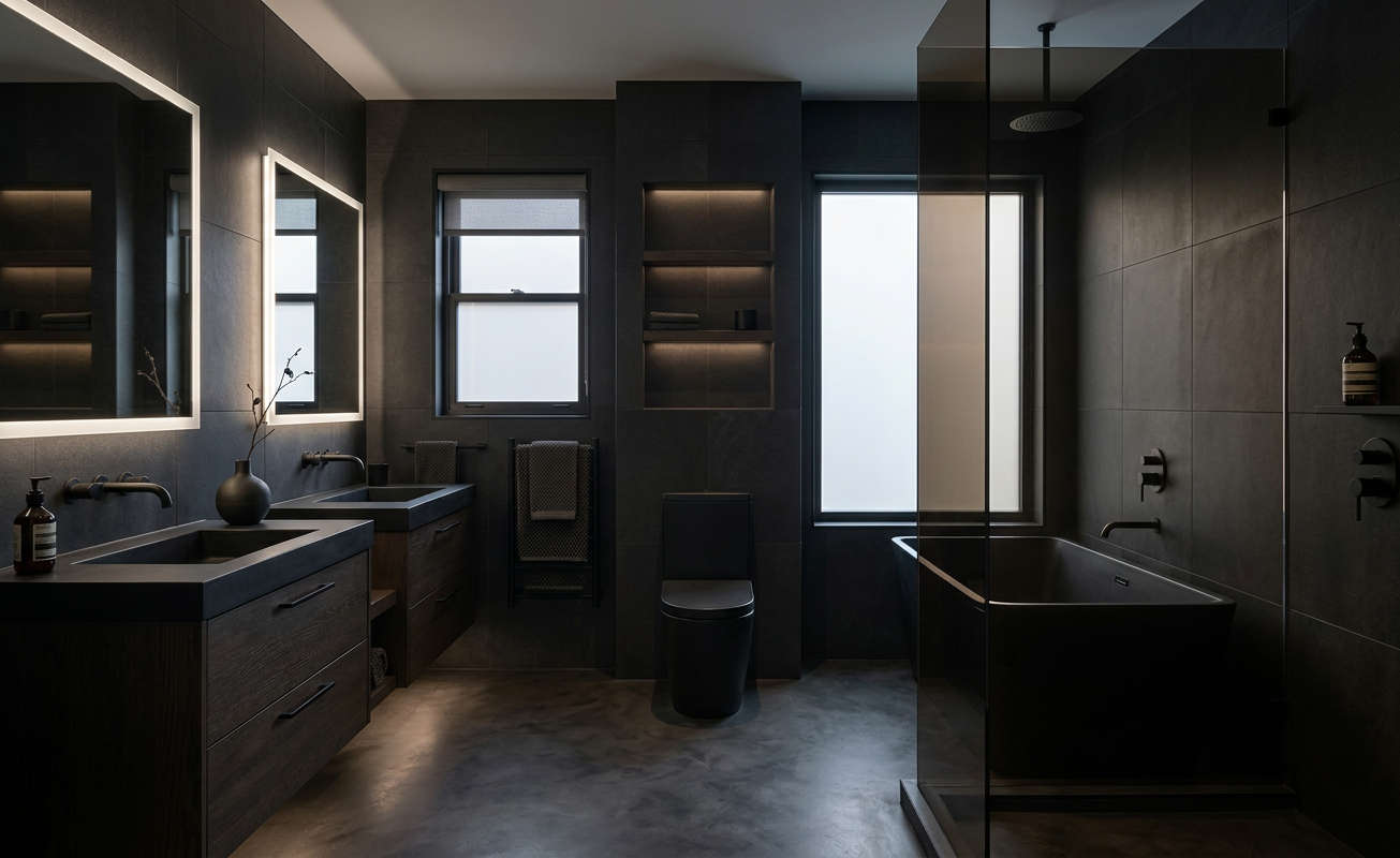 Modern Bathroom